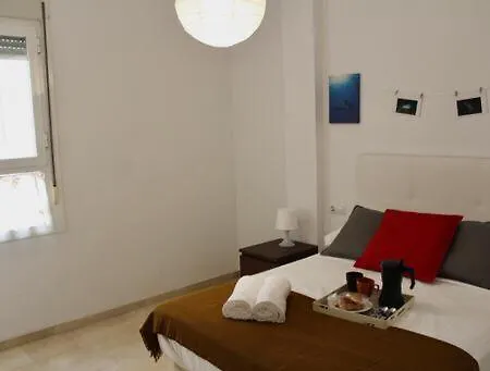 Wish Morera Apartament *