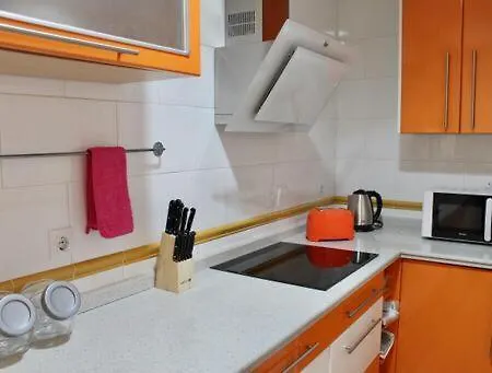 Wish Morera Apartament *