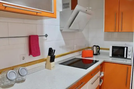 Wish Morera Apartament *